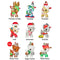 Tokidoki Unicorno Holiday Mini Series 4 - Blind Box