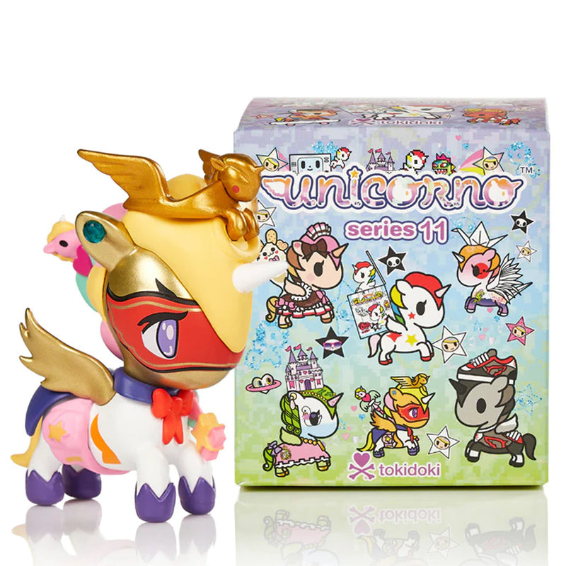 Tokidoki Unicorno Series 11 - Blind Box