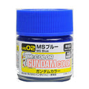 Mr. Color Paint UG02  Gundam Color MS Blue 10ml