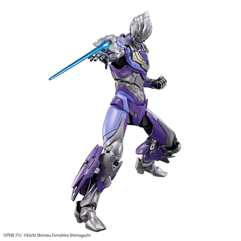 Ultraman Figure-rise Standard Ultraman Suit Tiga Sky Type (Action Ver.)  1/12