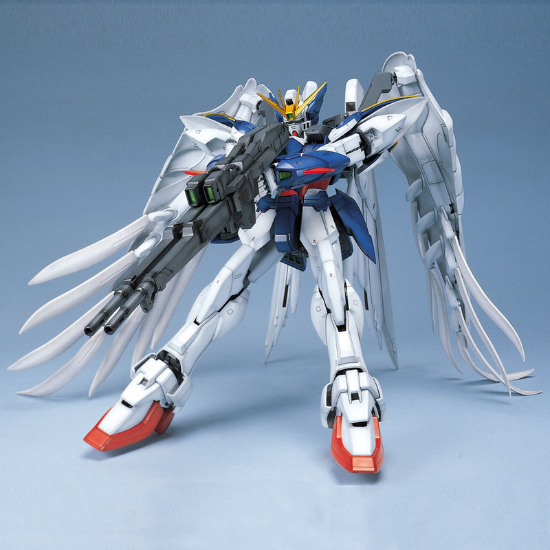 PG XXX-G00W0 Wing Gundam Zero Custom