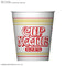 Bandai Spirits Best Hit Chronicle #03 Cup Noodle 1/1