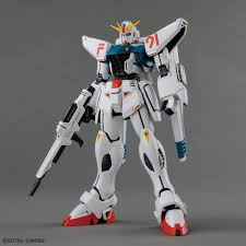 MG Gundam F91 (Ver 2.0) 1/100