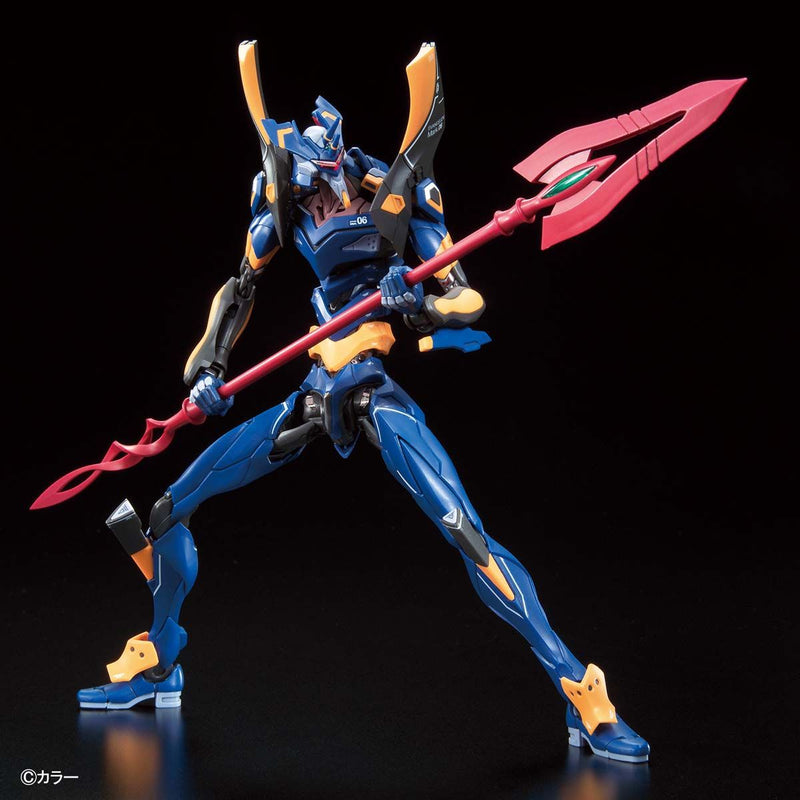 Evangelion RG Mark.06 Neon Genesis Evangelion 1/144