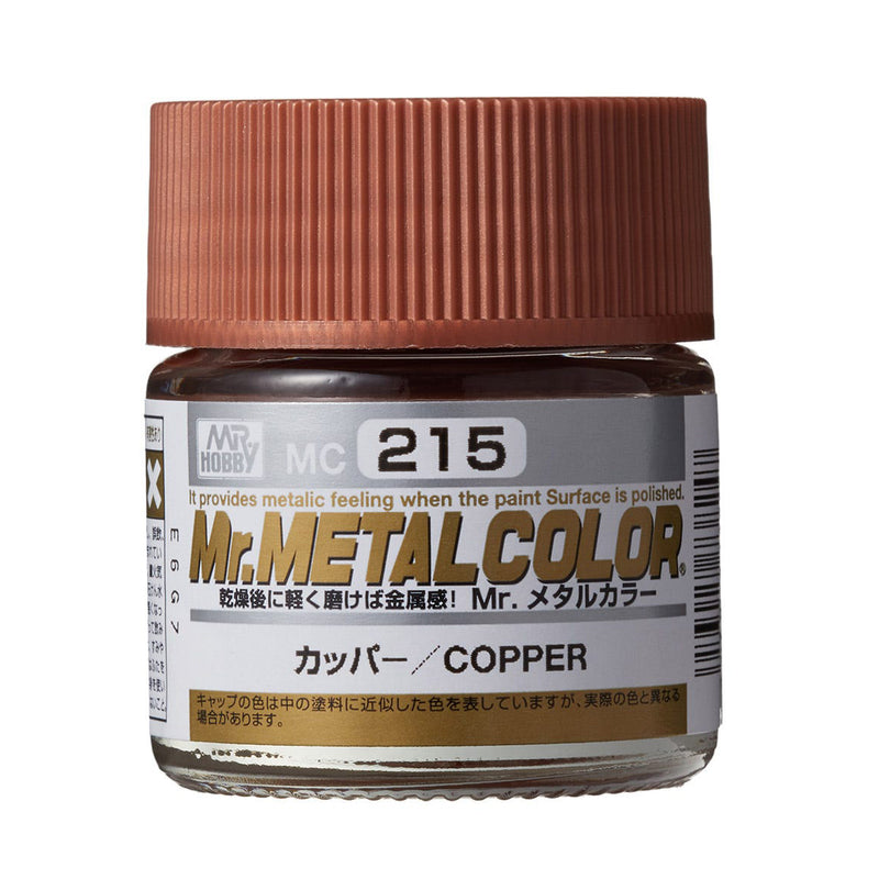 Mr. Metal Color MC215 Copper 10ml
