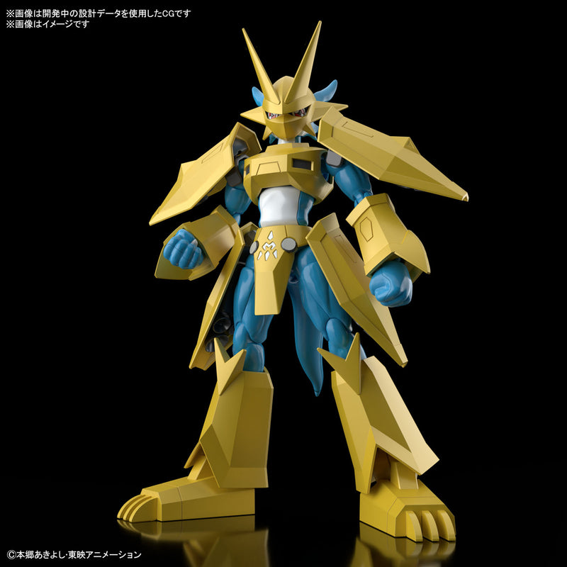 Digimon - Figure-rise Standard Magnamon
