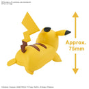 Pokemon Model Kit Quick!! 03 - PIKACHU (Battle Pose)