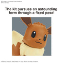 Pokemon Model Kit Quick!! 04 - EEVEE