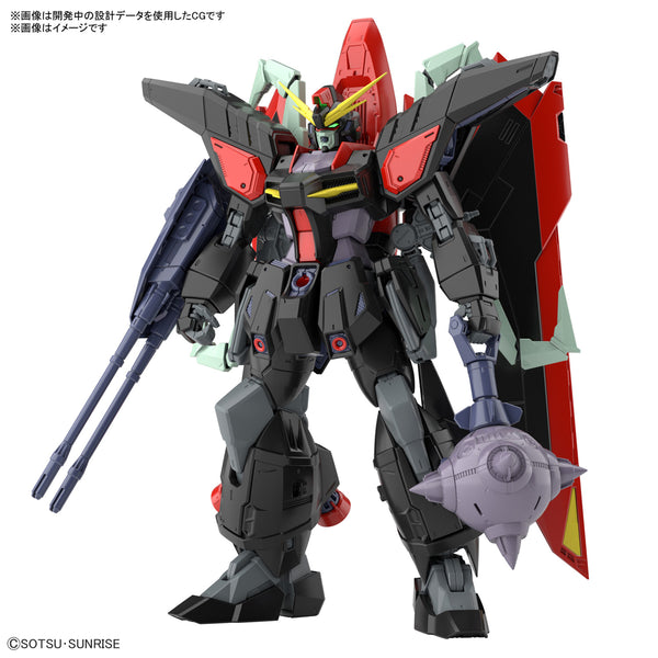 Full Mechanics #002 Raider Gundam 1/100 – GUNNZO
